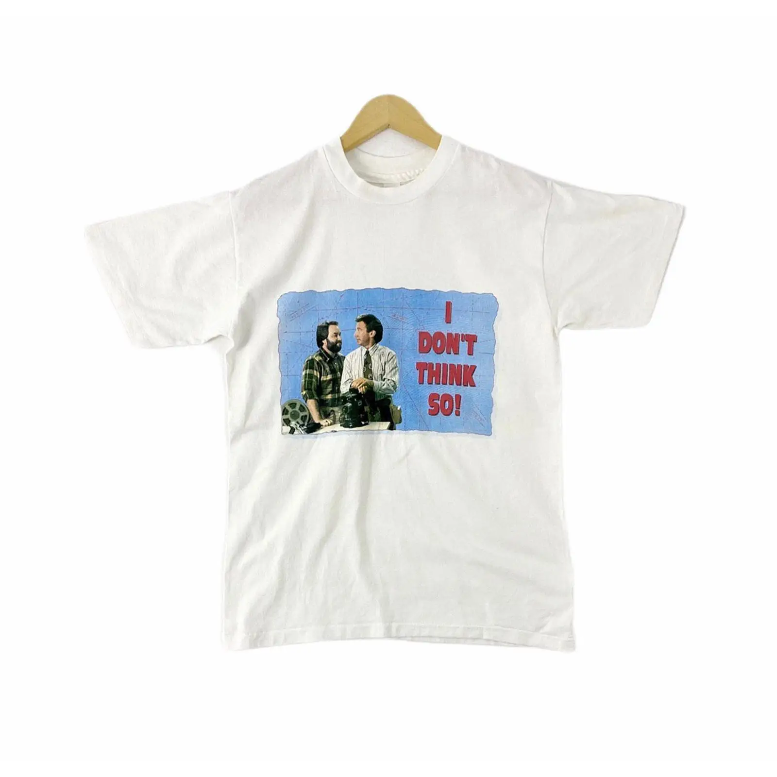 Tv Home Improvement - Camiseta informal estilo vintage de los