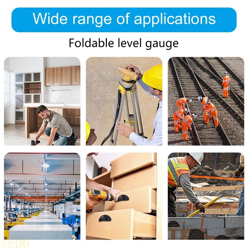 Home Improvement Contractor - Nivelador poste plegable grado ingeniero Q2Q4,