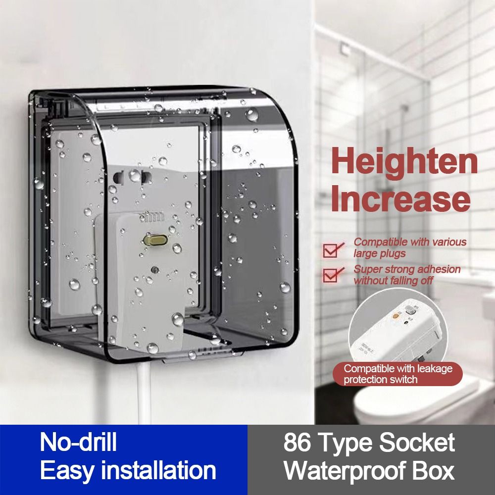 Electrical Outlet Cover - Cubierta Protectora para Interruptor de Pared,