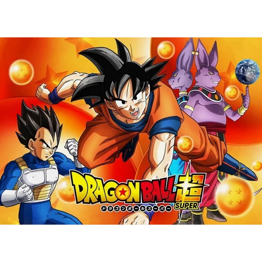 Home Improvement Furniture - Tapiz Decorativo de Anime Dragon Ball