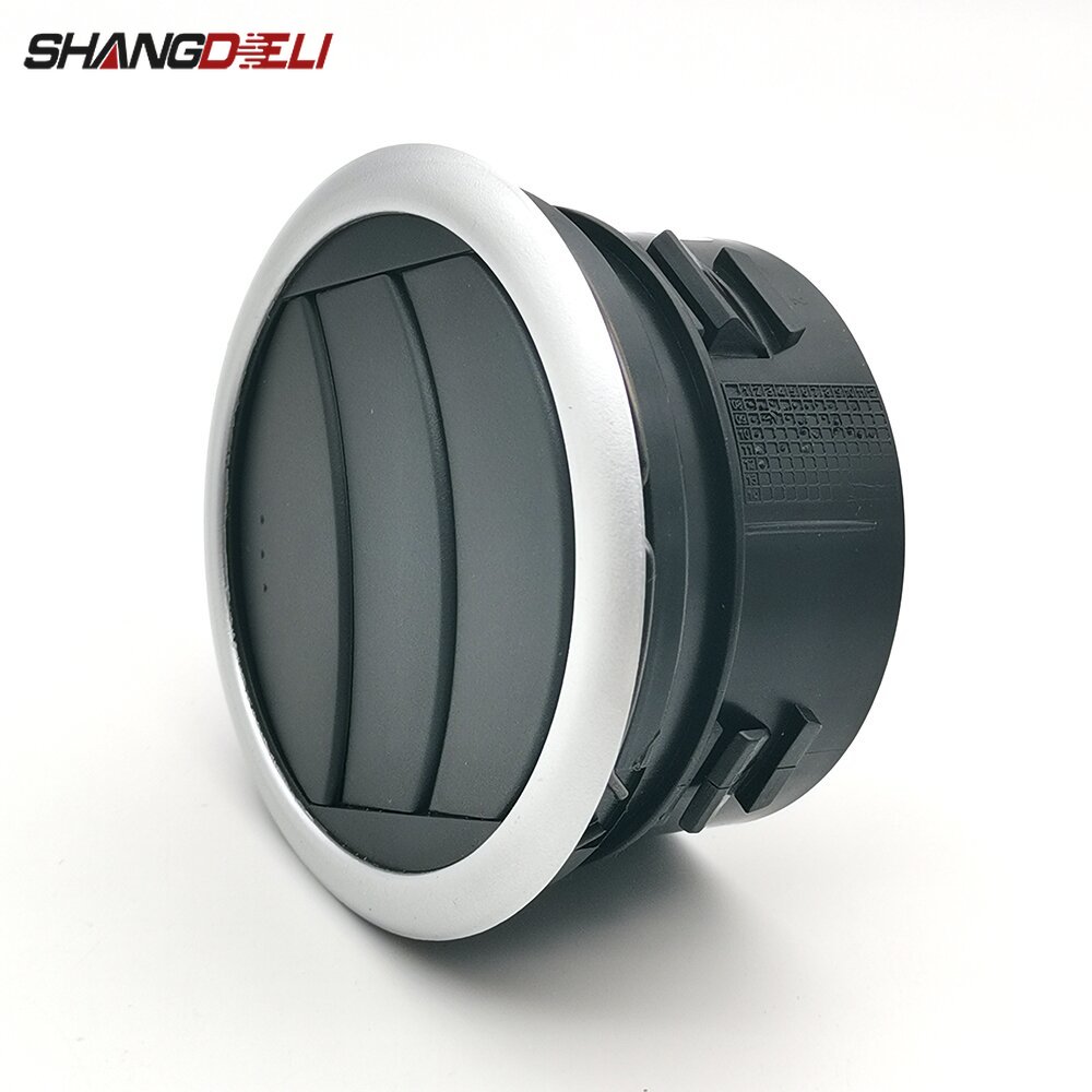 Electrical Outlet Cover - Cubierta de rejilla de ventilación de