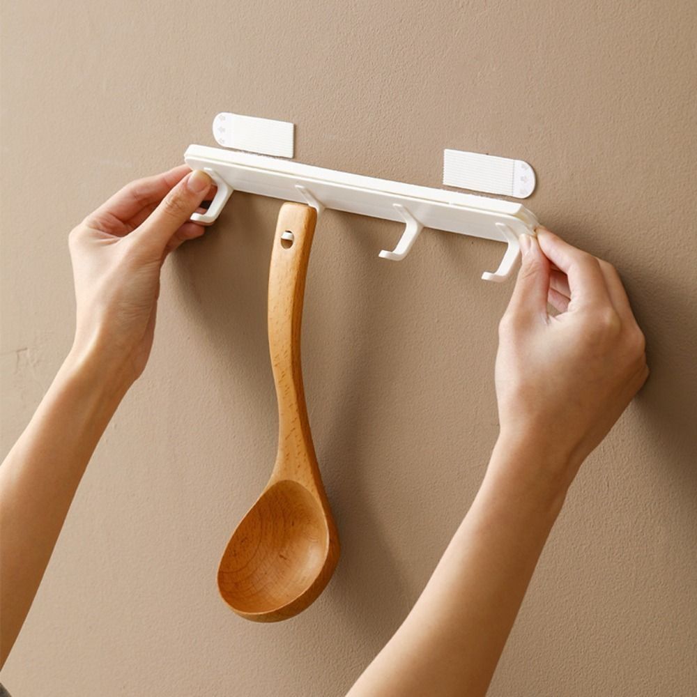 Picture Hanging Strip - 12 Pares de Tiras Adhesivas Resistentes
