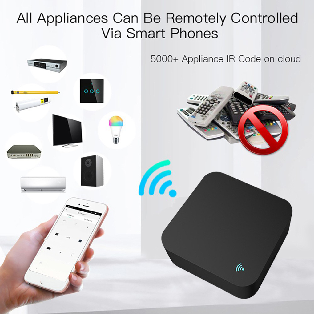 Tv Home Improvement - Control remoto IR RF, mejora del