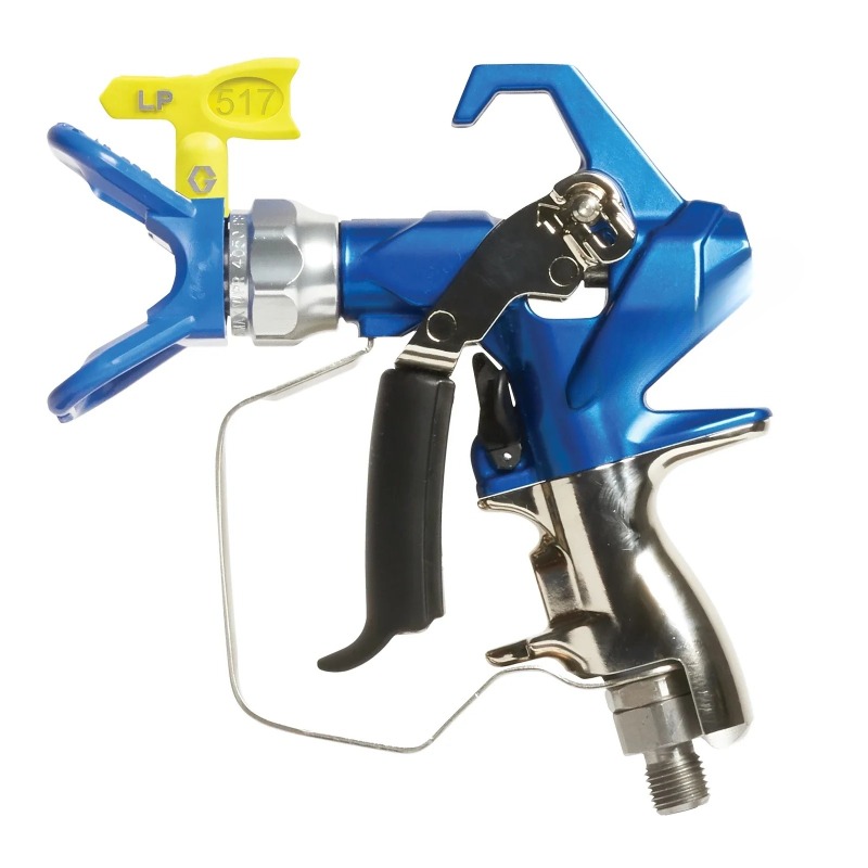 Pulverizador de pintura sin ai - Home Improvement Contractor reseña y precio