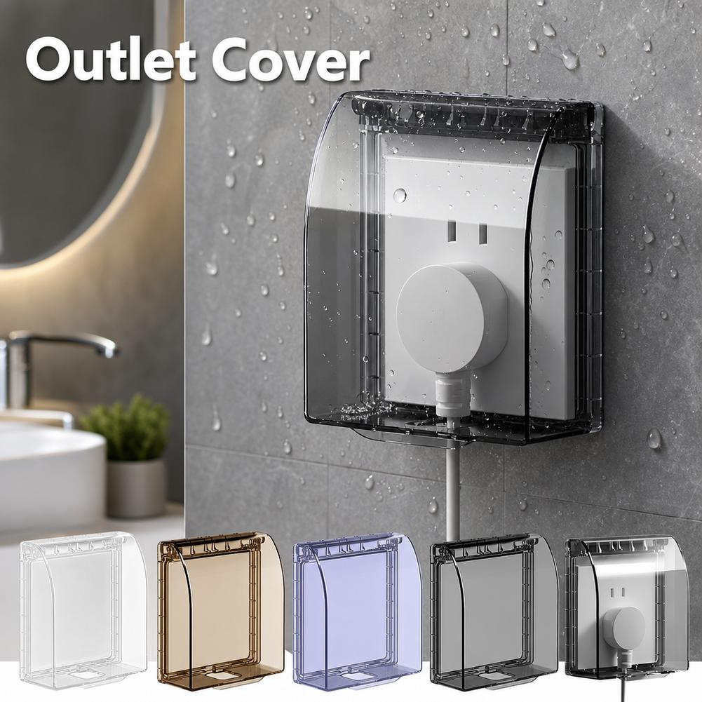 Cubierta Protectora para Inter - Electrical Outlet Cover reseña y precio