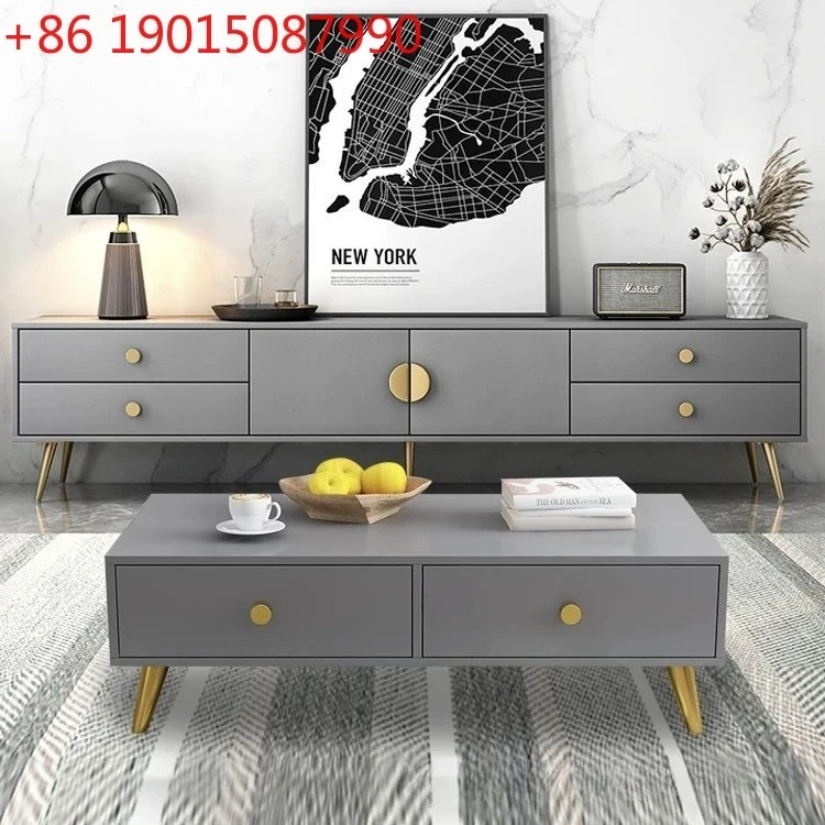 Mueble de TV moderno y sencill - Tv Home Improvement reseña y precio