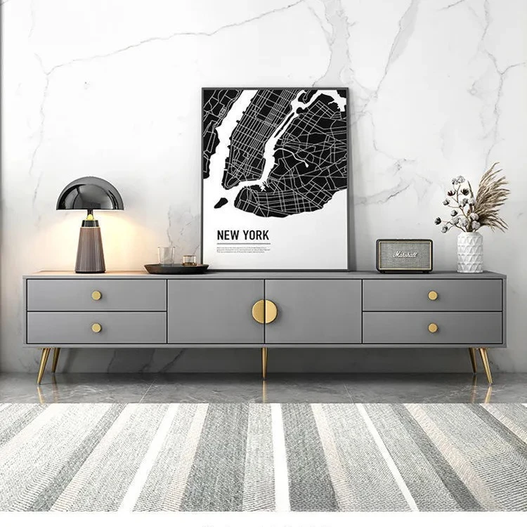 Mueble de TV moderno y sencill - Tv Home Improvement reseña y precio