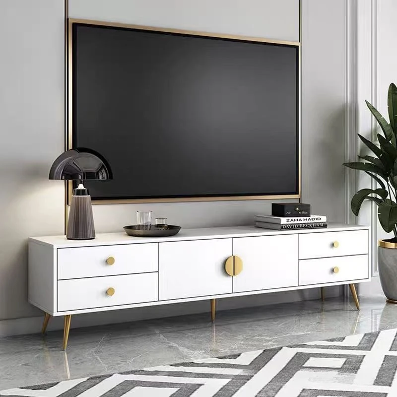 Mueble de TV moderno y sencill - Tv Home Improvement reseña y precio