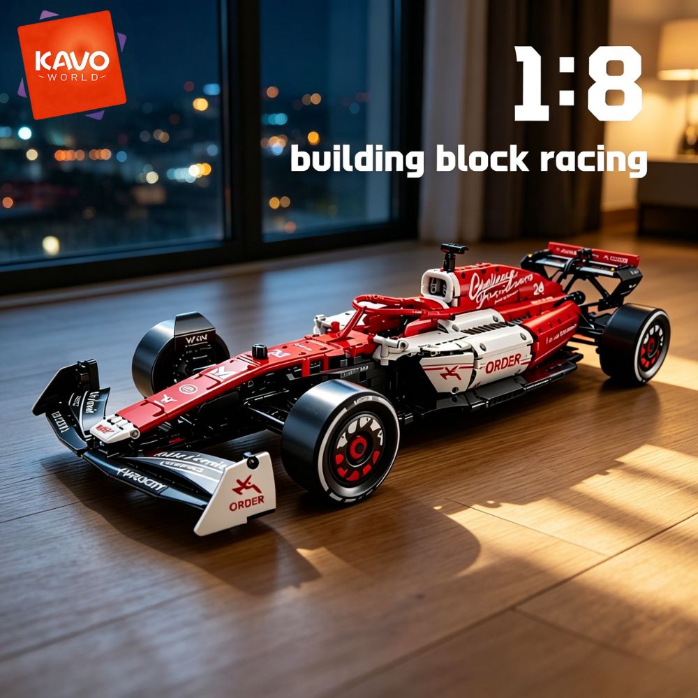 KAVOWORLD Fórmula Coche Deport - Home Improvement Boys reseña y precio