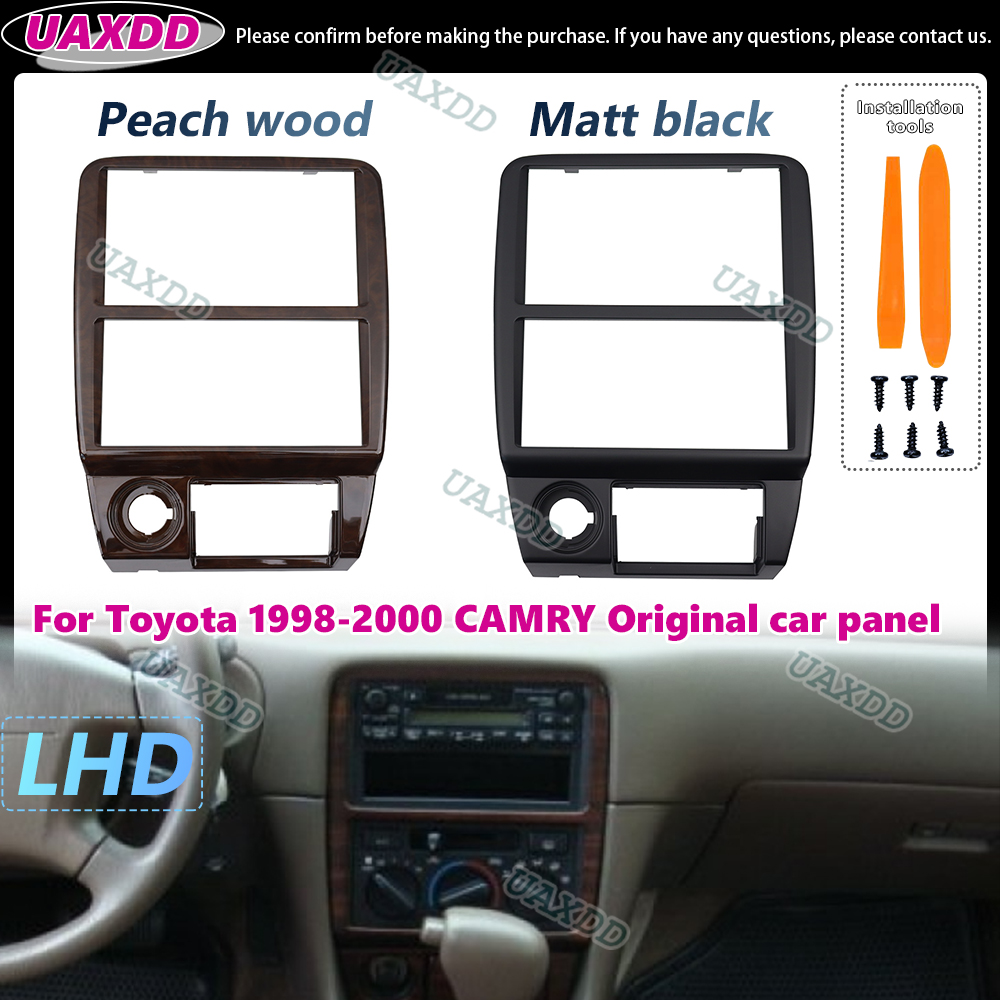 Para TOYOTA CAMRY 1998-2000, K - Electrical Outlet Cover reseña y precio