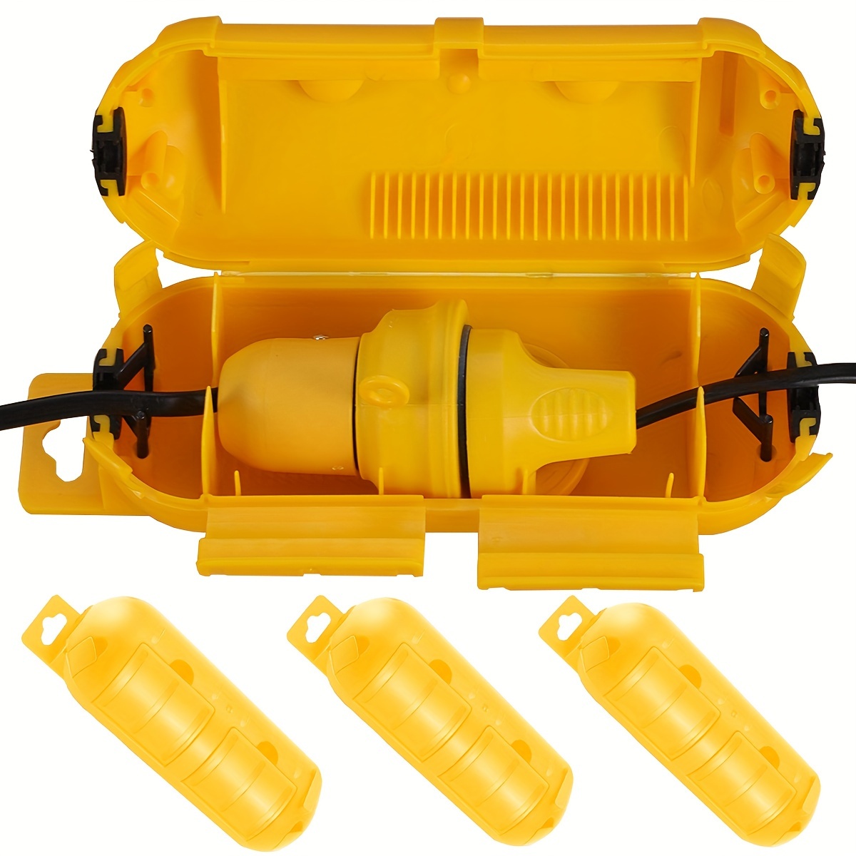Cubierta de Seguridad para Cab - Electrical Outlet Cover reseña y precio