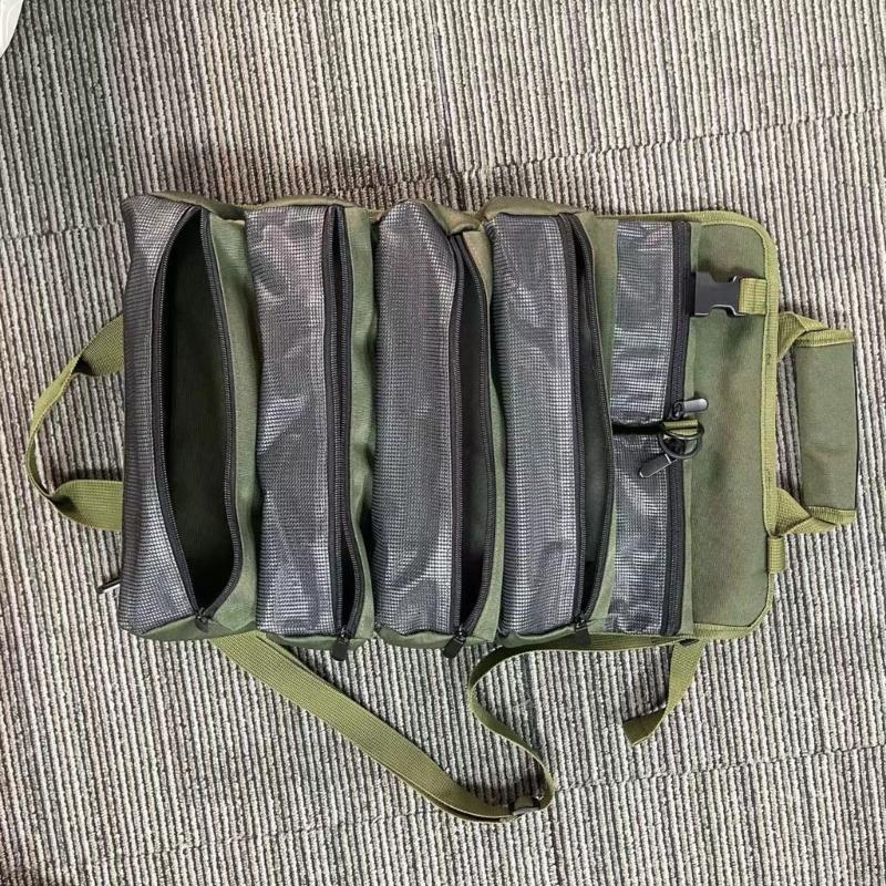 Bolsa herramientas resistente  - Home Improvement Contractor reseña y precio