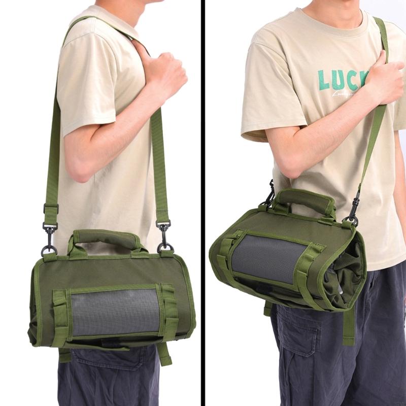 Bolsa herramientas resistente  - Home Improvement Contractor reseña y precio