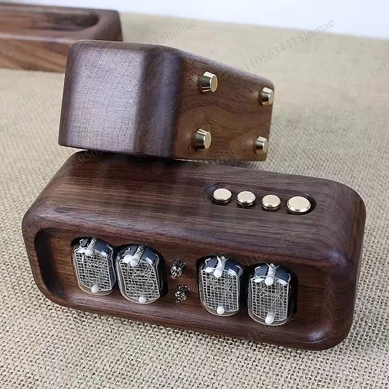 Reloj Digital de Tubo, Regalo  - Home Improvement Boys reseña y precio