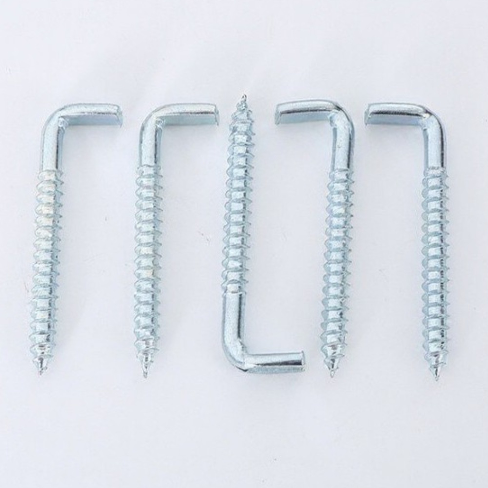 Ganchos en Forma de L, 100 Pie - Home Improvement Retailers reseña y precio