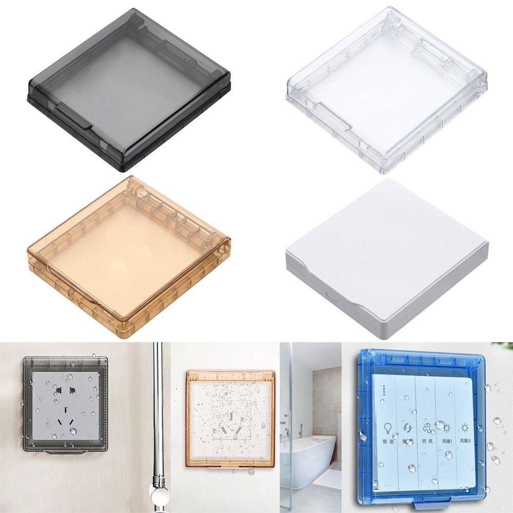 Cubierta protectora para inter - Electrical Outlet Cover reseña y precio