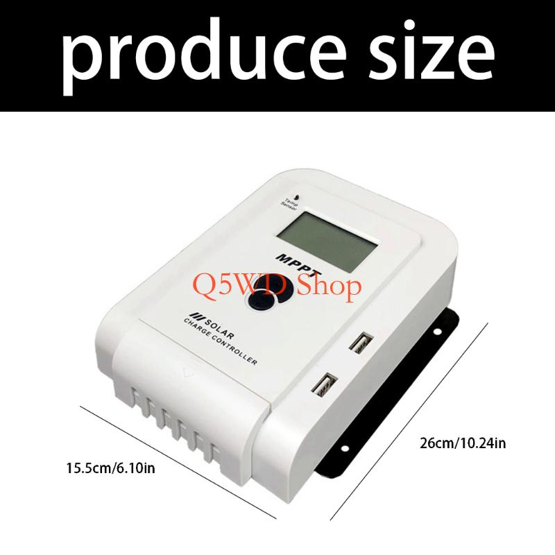 Q5WD Advanced Sun Energy Manag - Lowe'S Home Improvement reseña y precio