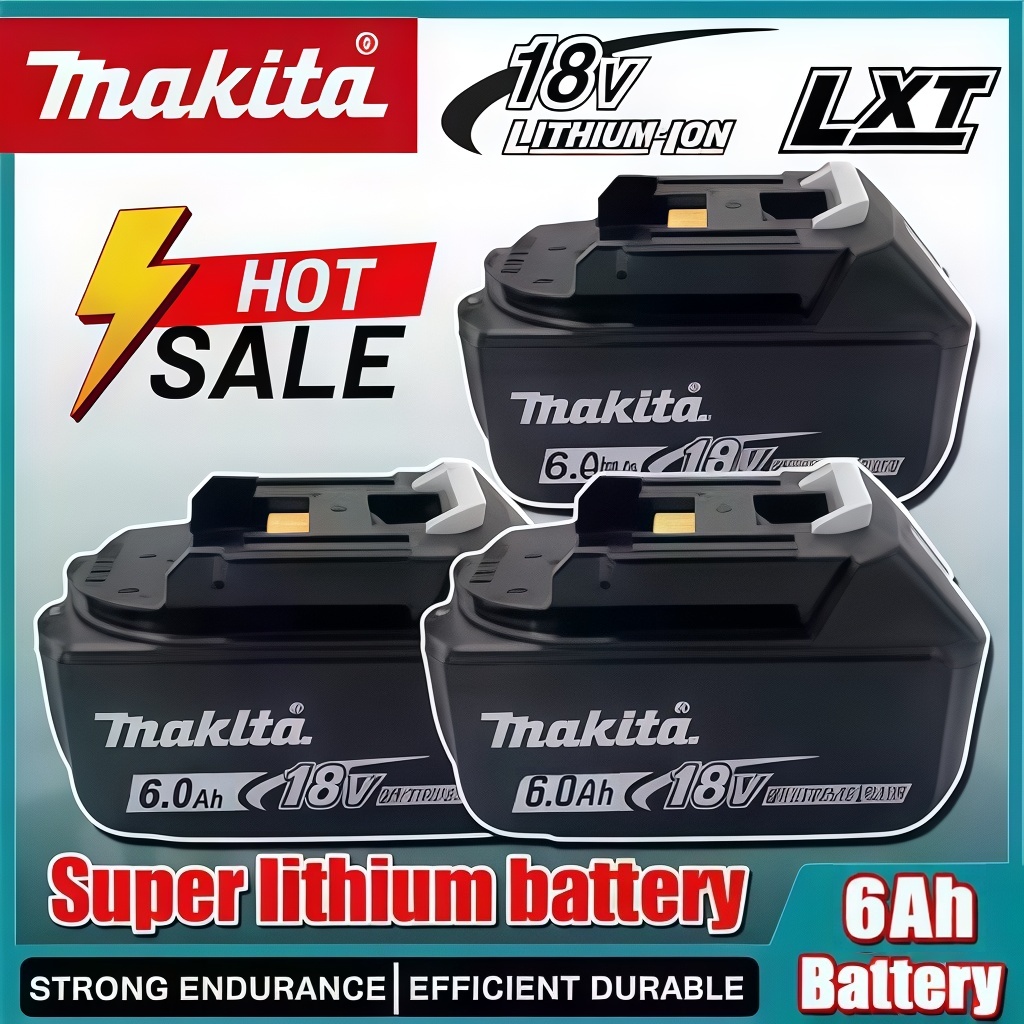 La batería original Makita de  - Lowe'S Home Improvement reseña y precio