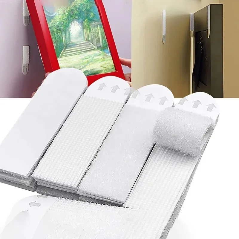 2026-48 Piezas Almohadillas Ad - Picture Hanging Strip reseña y precio
