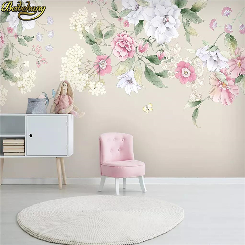 Papeles pintados florales mode - Tv Home Improvement reseña y precio