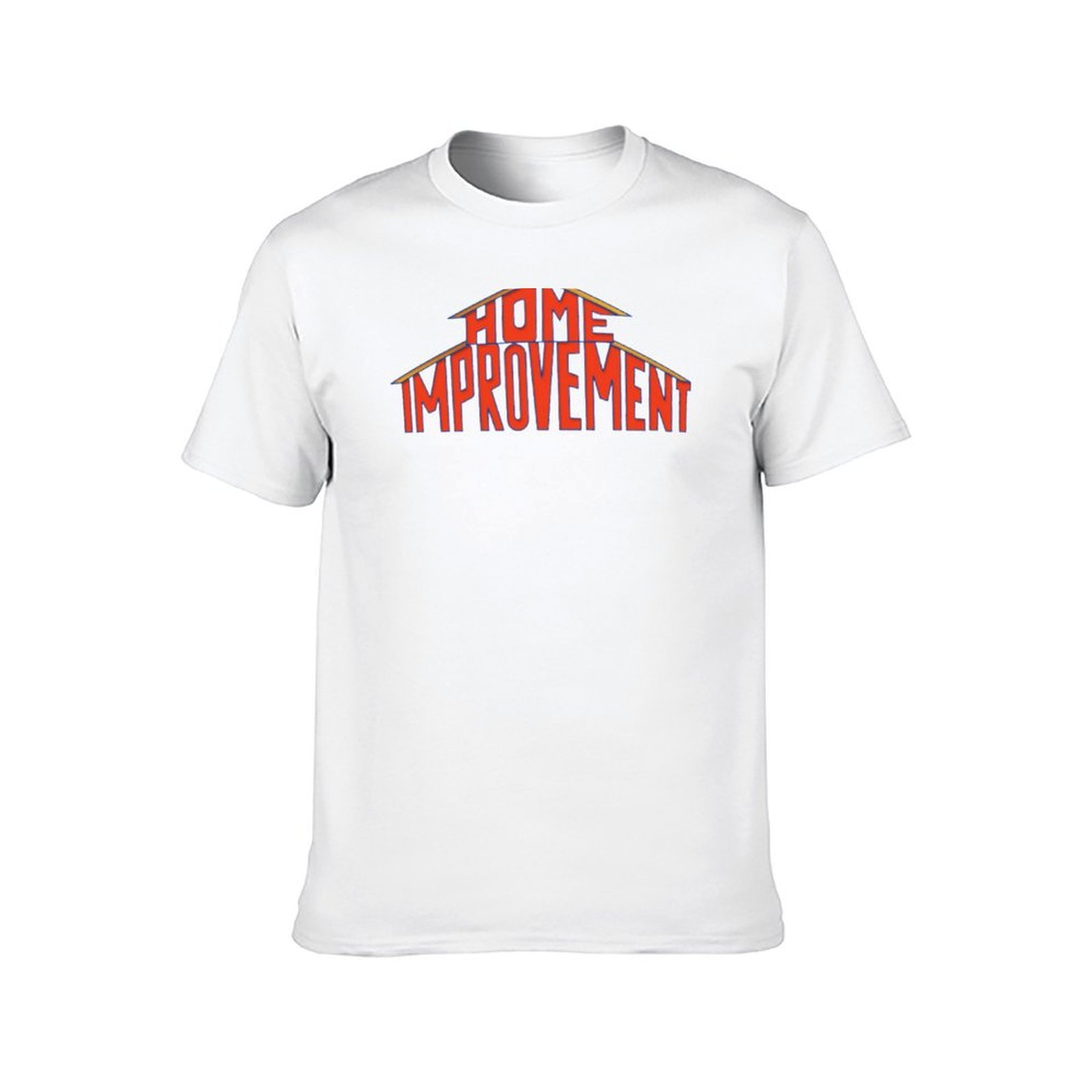 Camiseta con Logo de mejoras p - Home Improvement Logo Design reseña y precio
