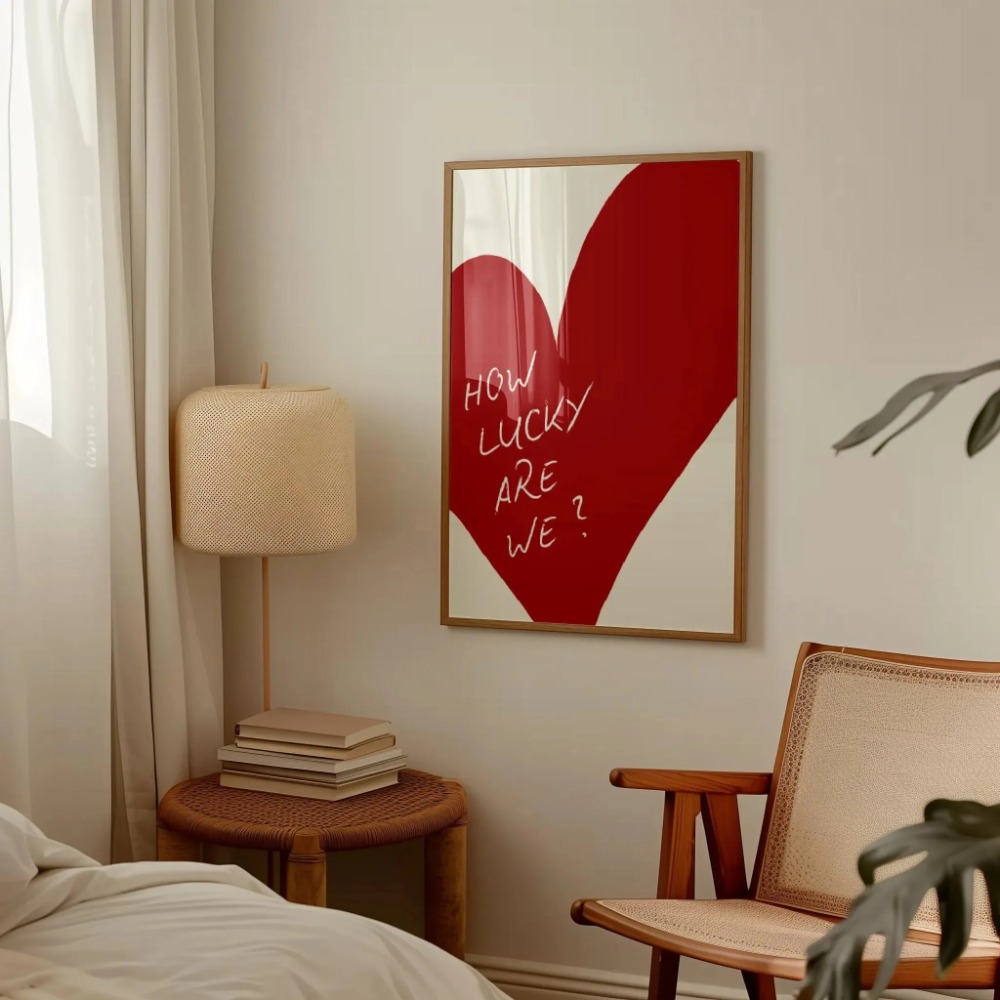 Póster con frase inspiradora p - Home Improvement Furniture reseña y precio