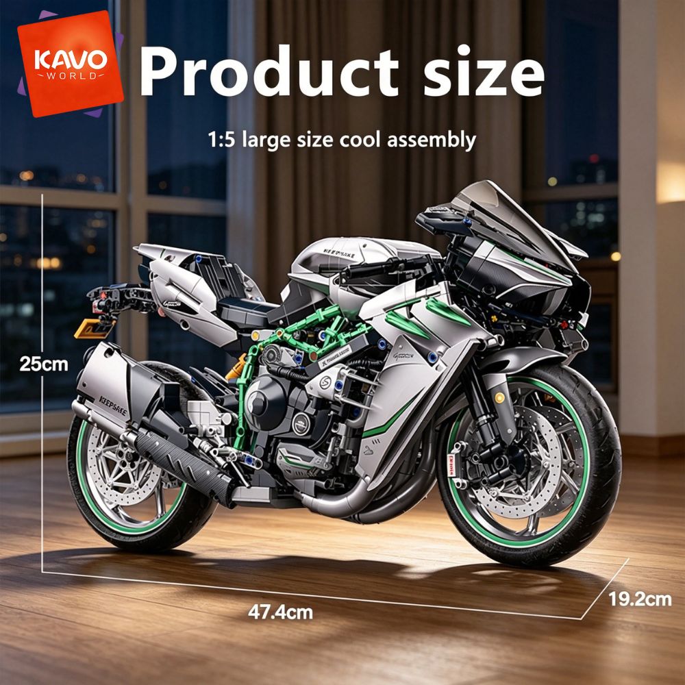 KAVOWORLD Bloques de Construcc - Home Improvement Boys reseña y precio