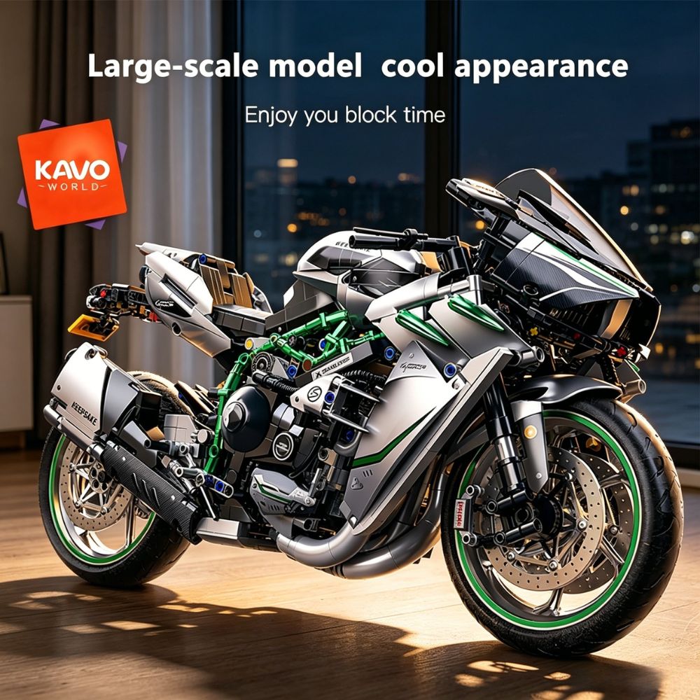 KAVOWORLD Bloques de Construcc - Home Improvement Boys reseña y precio