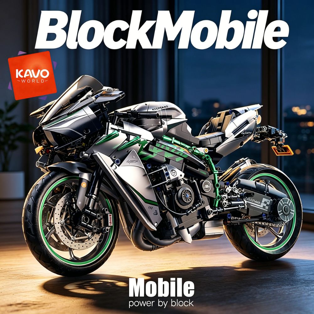 KAVOWORLD Bloques de Construcc - Home Improvement Boys reseña y precio
