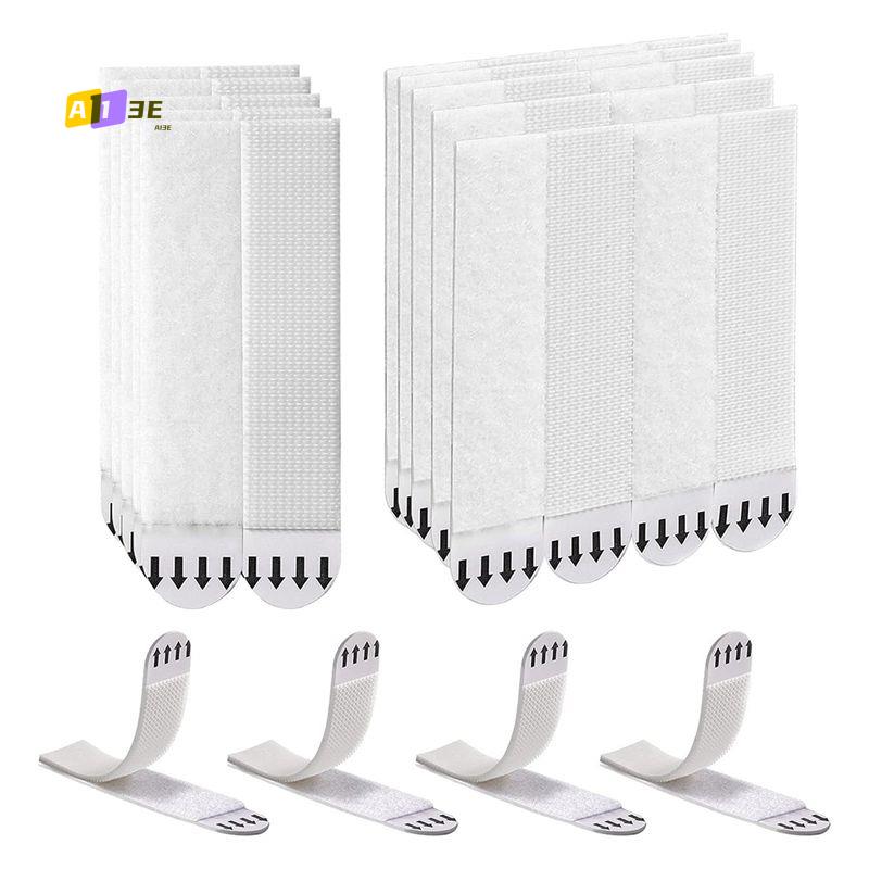 A03E-20 Pares (40 Tiras) de Ti - Picture Hanging Strip reseña y precio