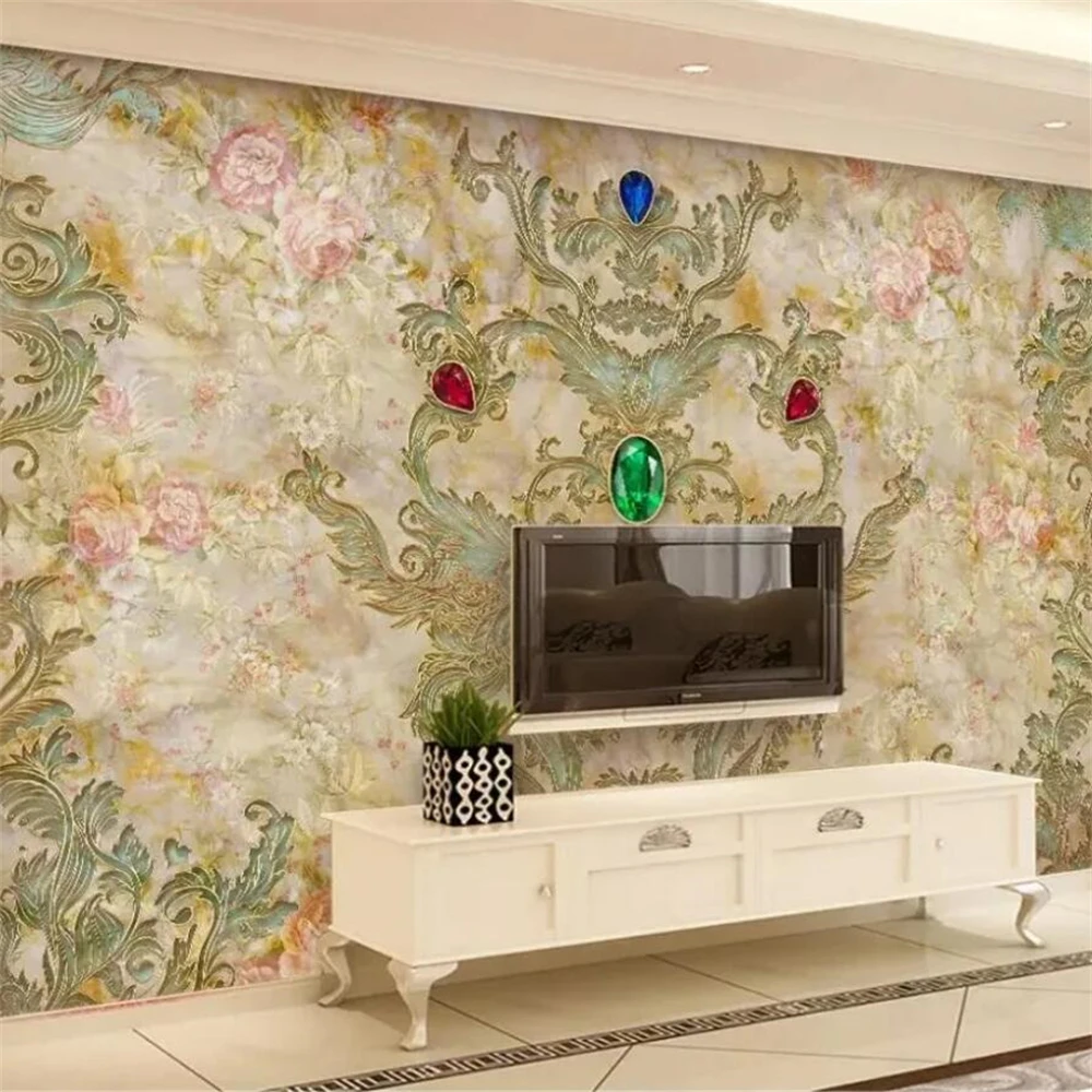 Papel tapiz mural personalizad - Tv Home Improvement reseña y precio