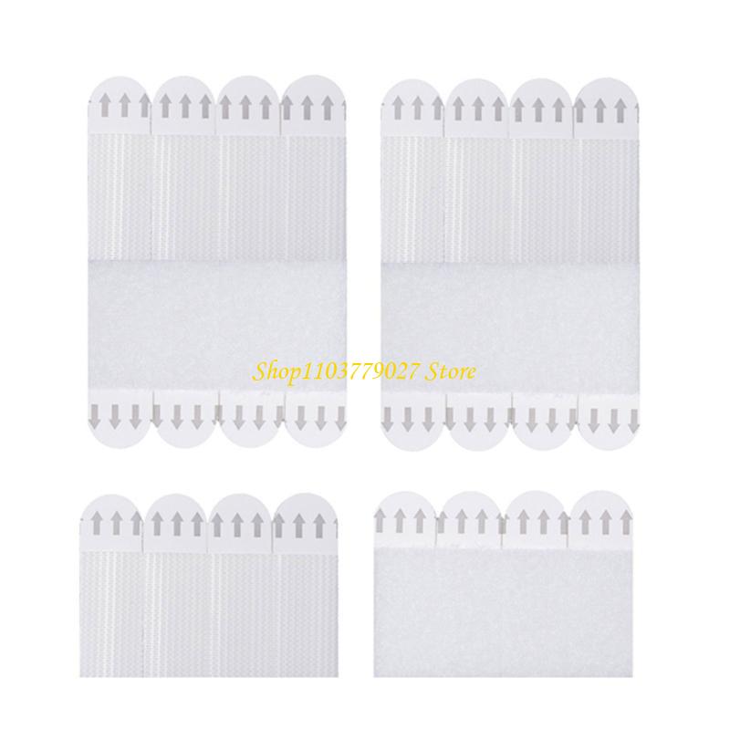 C4DF 12 Uds. Tiras grandes par - Picture Hanging Strip reseña y precio