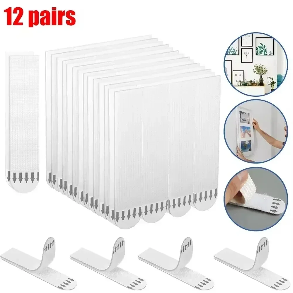 Cinta Adhesiva de Doble Cara p - Picture Hanging Strip reseña y precio