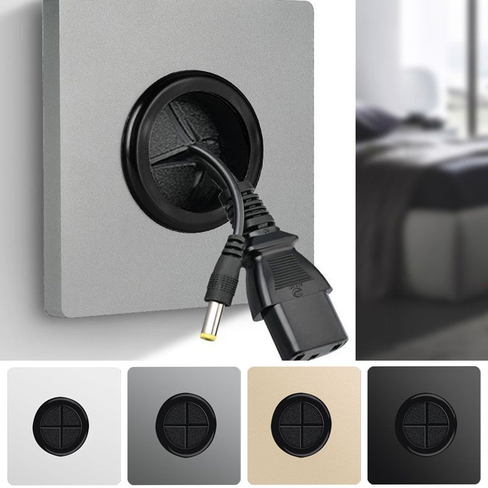 Suministros eléctricos con alm - Electrical Outlet Cover reseña y precio